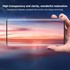 CaseUp Huawei Mate 40 Pro Tam Kapatan Ekran Koruyucu Siyah 5